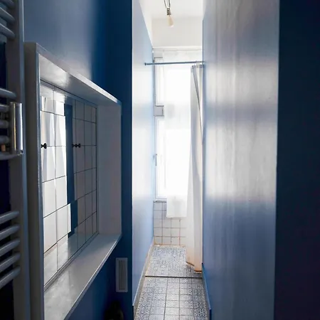 Appartement Sunny In Neukoelln Berlin